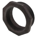 Product Image of 5" x 4" Black Hex Bushing