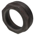 Product Image of 6" x 4" Black Hex Bushing