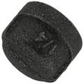 Product Image of 1/4" Black Cap