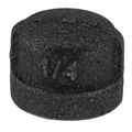 Product Image of 1/4" Black Cap
