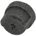 Product Image of 1/8" Black Cap