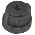 Product Image of 1/8" Black Cap