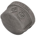Product Image of 1" Black Cap