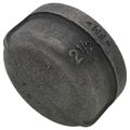 Product Image of 2-1/2" Black Cap
