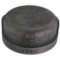 Product Image of 2-1/2" Black Cap