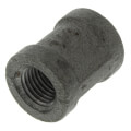 Product Image of 1/4" Black Coupling