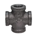 Product Image of 2-1/2" Black Cross