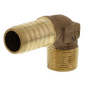 Product Image of 3/4" MPT x Insert Male Combination Elbow (Lead Free)