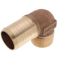 Product Image of 1-1/4" MPT x Insert Male Combination Elbow (Lead Free)