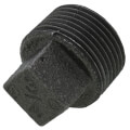 Product Image of 3/4" Black Plug