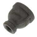 Product Image of 3/4" x 1/4" Black Reducing Coupling