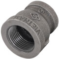 Product Image of 3/4" x 1/2" Black Reducing Coupling