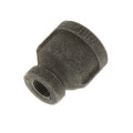 Product Image of 3/8" x 1/8" Black Reducing Coupling