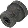 Product Image of 3/8" x 1/4" Black Reducing Coupling