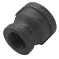 Product Image of 1" x 3/4" Black Reducing Coupling