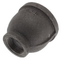 Product Image of 2-1/2" x 1-1/4" Black Reducing Coupling