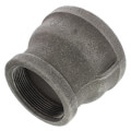 Product Image of 4" x 3" Black Reducing Coupling