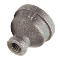 Product Image of 6" x 3" Black Reducing Coupling