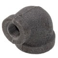 Product Image of 3/8" x 1/8" Black 90° Reducing Elbow