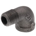 Product Image of 1/2" Black 90° Street Elbow