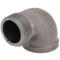 Product Image of 2" Black 90° Street Elbow