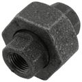 Product Image of 1/8" Black Union