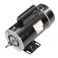 Product Image of Flex-48 LASAR-XL Extra Low Amps Above Ground Pool & Spa Motor (230V, 3450/1725 RPM, 2, 1/4 HP)