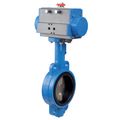 Product Image of 2" Wafer Butterfly Valve w/ SR75V Spring Return Actuator