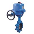 Product Image of 2" Lug Butterfly Valve w/ VB030M-003 100-240VAC Metal Electric Actuator