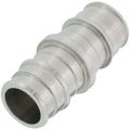 Product Image of 3/4" 304 Stainless Steel Expansion PEX Coupling