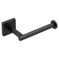Product Image of Triva Matte Black Single-post Paper Holder
