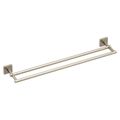 Product Image of Triva 24" Double Towel Bar, BP1822BN (Brushed Nickel)