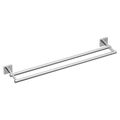 Product Image of Triva 24" Double Towel Bar, BP1822CH (Chrome)