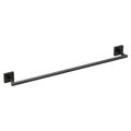 Product Image of Triva Matte Black 24" Towel Bar