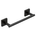 Product Image of Triva Matte Black 9" Hand Towel Bar