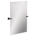 Product Image of Triva Mirror, BP1892BL (Matte Black)