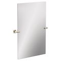 Product Image of Triva Mirror, BP1892BN (Brushed Nickel)