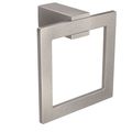 Product Image of Kyvos Brushed Nickel Towel Ring, BP3786BN