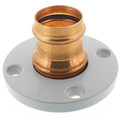 1-1/2" Press x 150 PSI Flange