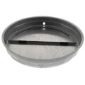 Product Image of 7" Round Damper with Foam for Range Hoods