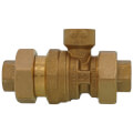 Product Image of 1/2" NPT Dual Check Backflow Preventer, BP900