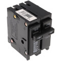 Product Image of 2-Pole BR Thermal Magnetic Circuit Breaker (15A, 120/240V)