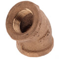 Product Image of 3/8" FIP 45-Degree Brass Elbow (Lead Free)