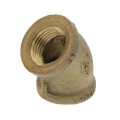 Product Image of 1/2" FIP 45-Degree Brass Elbow (Lead Free)