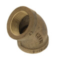 Product Image of 3/4" FIP 45-Degree Brass Elbow (Lead Free)