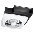 Model 503 8" Side Discharge Ventilation Fan (160 CFM)
