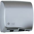 Product Image of Aerix Universal Voltage Adjustable Speed Sensor Hand Dryer (Stainless Steel Satin)