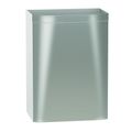 Product Image of Diplomat Surface Mount Waste Receptacle (Satin), 16.5 Gal