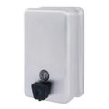 Product Image of Surface Mounted Liquid Soap Dispenser w/ ABS Plastic Valve, 40-fl. Oz. Capacity (Satin)