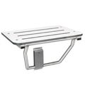 Product Image of Folding Phenolic Shower Seat (White)